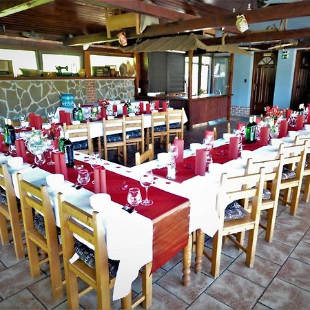 Restauracia Penzion Na Mlyne Stará Turá Exteriér fotografie