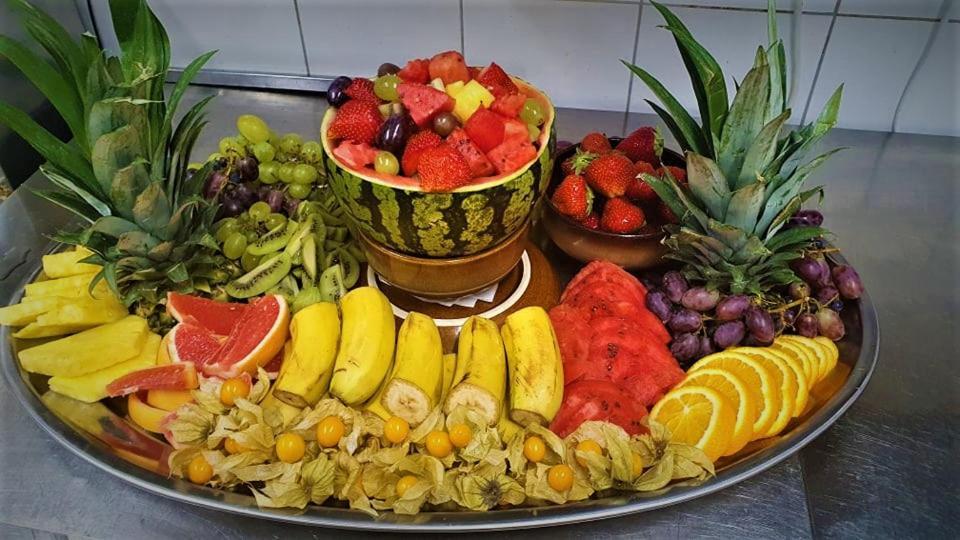 Restauracia Penzion Na Mlyne Stará Turá Exteriér fotografie