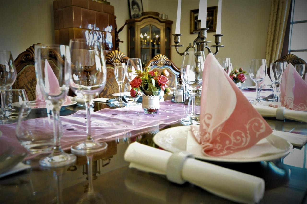 Restauracia Penzion Na Mlyne Stará Turá Exteriér fotografie